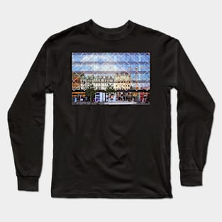 City Centre Reflections Copenhagen Long Sleeve T-Shirt